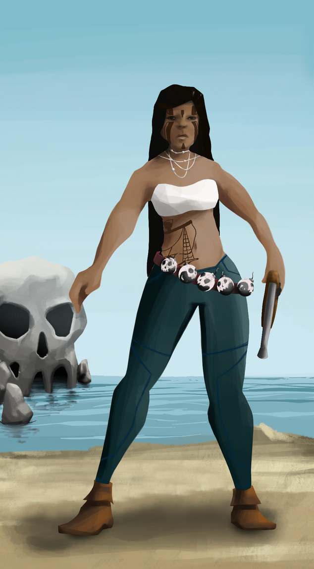 AlgoSeas Pirate #21987 icon