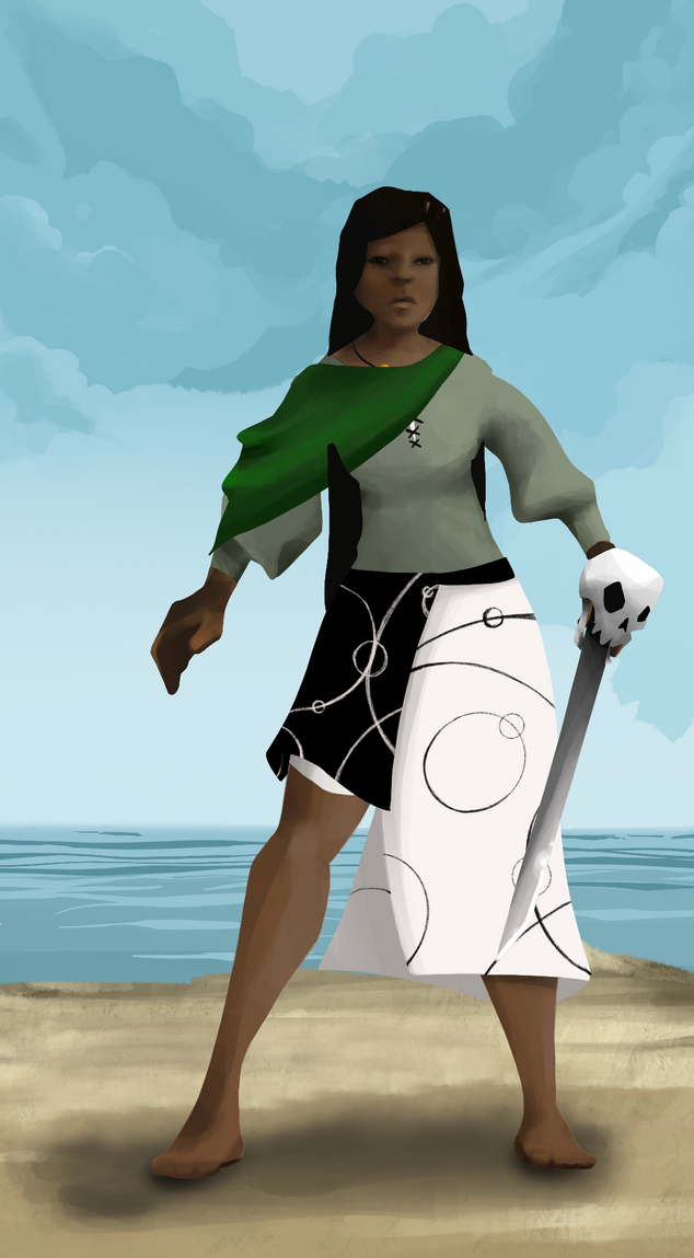 AlgoSeas Pirate #21991 icon