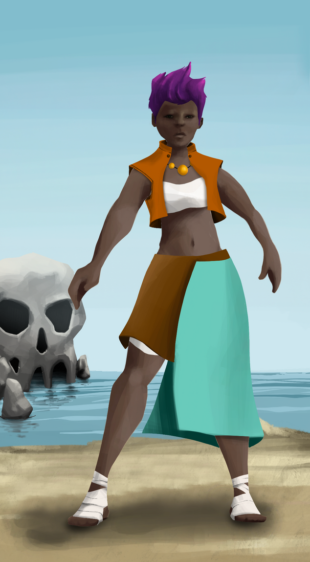 AlgoSeas Pirate #22001 icon
