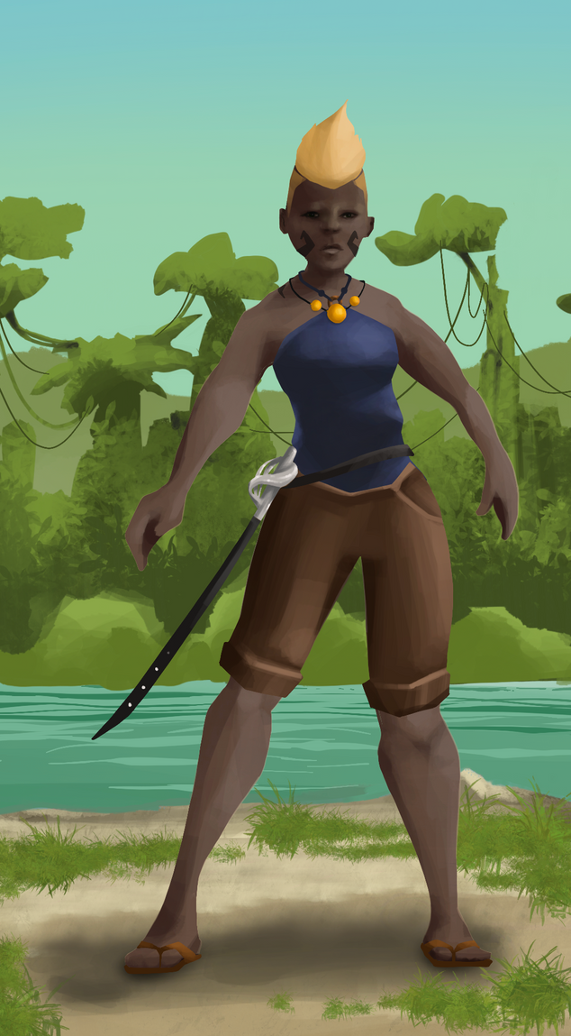 AlgoSeas Pirate #22007 icon