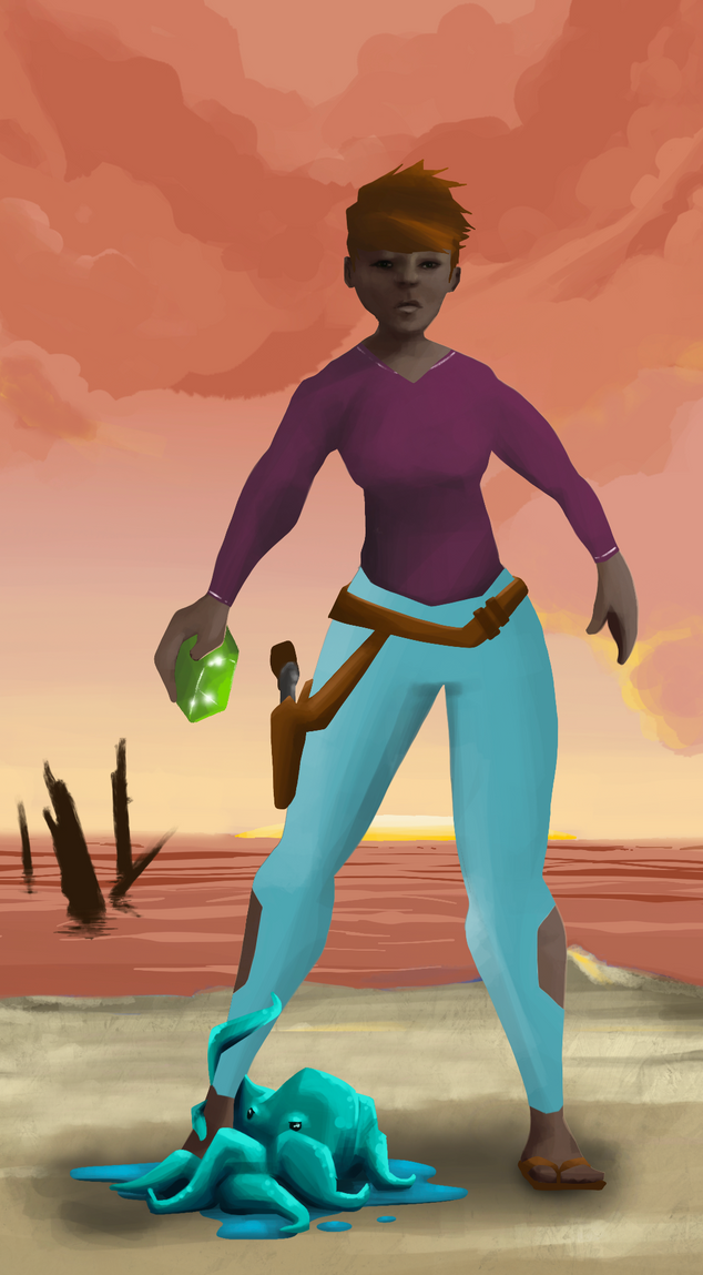 AlgoSeas Pirate #22012 NFT on Algorand