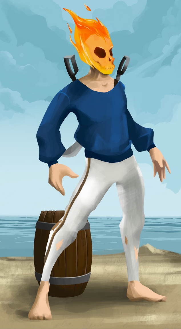 AlgoSeas Pirate #22050 icon