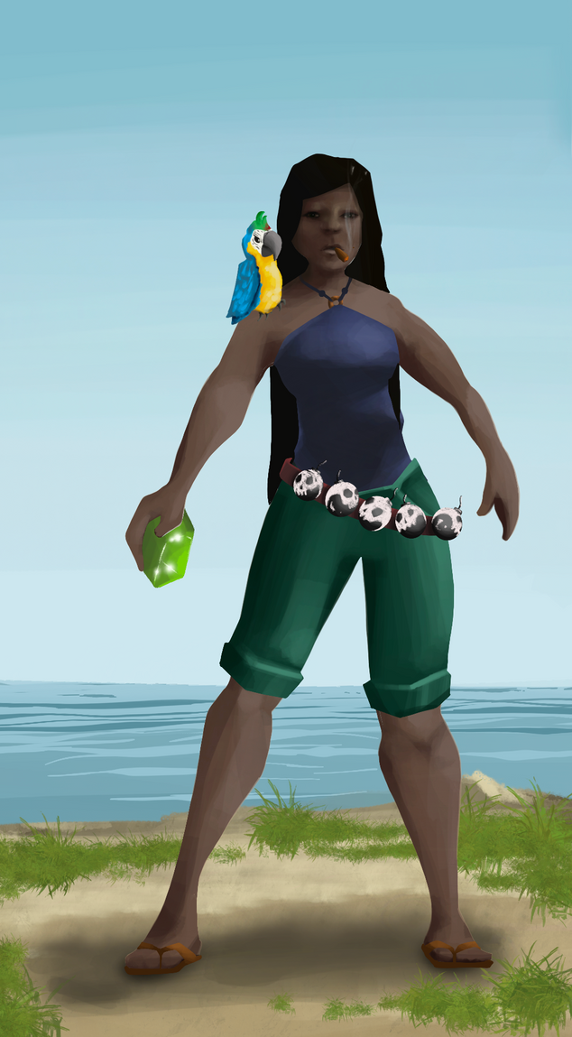 AlgoSeas Pirate #22095 icon