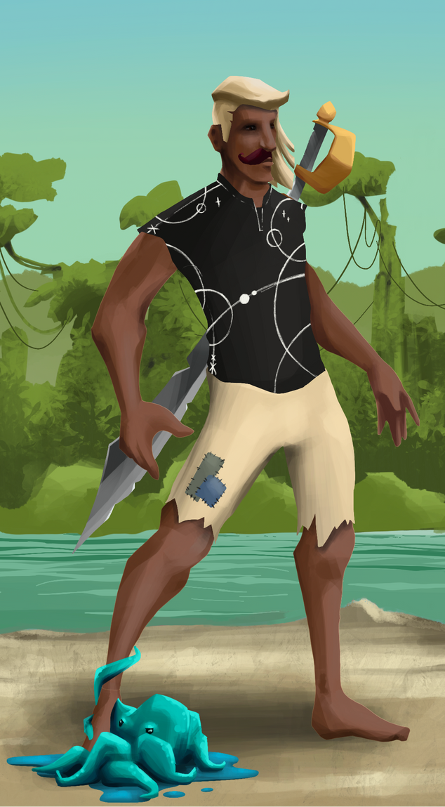 AlgoSeas Pirate #22107 icon