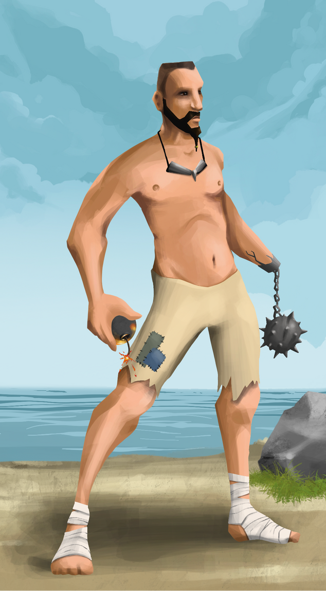 AlgoSeas Pirate #22130 icon