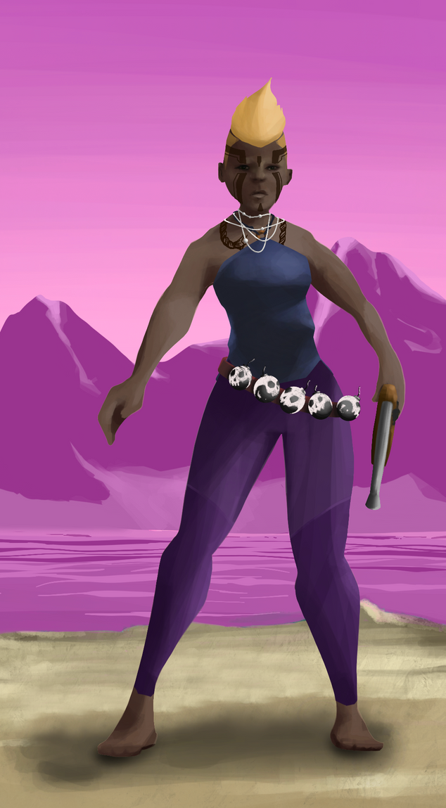 AlgoSeas Pirate #2219 icon