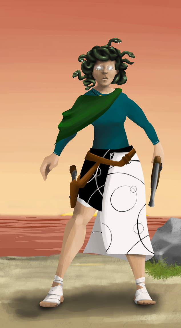 AlgoSeas Pirate #22204 NFT on Algorand