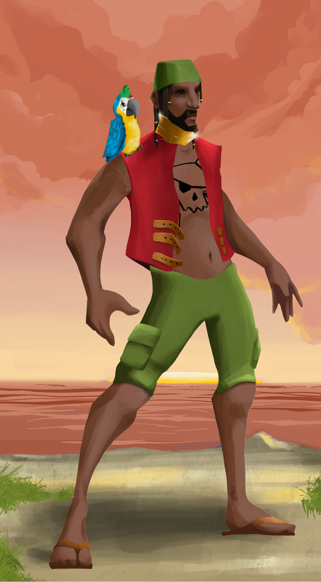 AlgoSeas Pirate #22206 icon