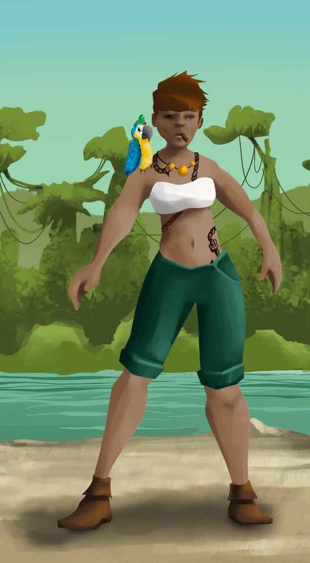 AlgoSeas Pirate #22207 icon