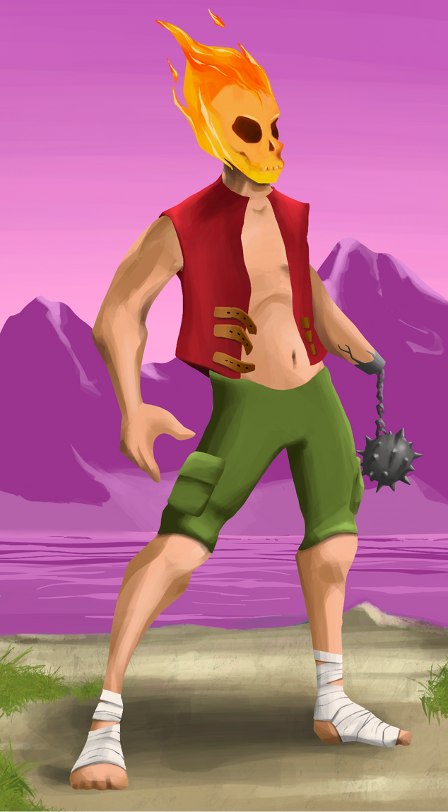 AlgoSeas Pirate #22250 NFT on Algorand