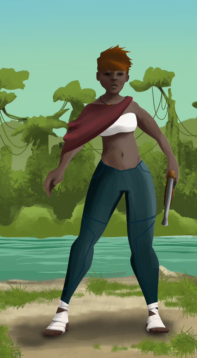 AlgoSeas Pirate #22274 NFT on Algorand