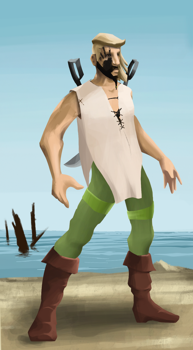 AlgoSeas Pirate #22292 icon
