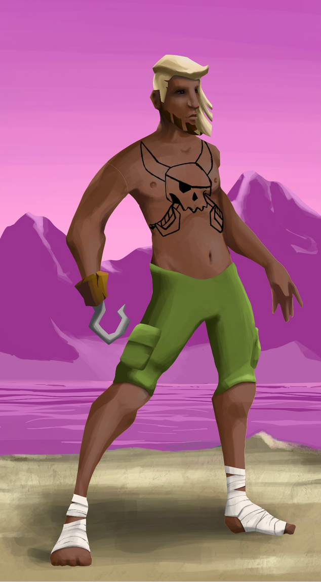 AlgoSeas Pirate #22293 icon