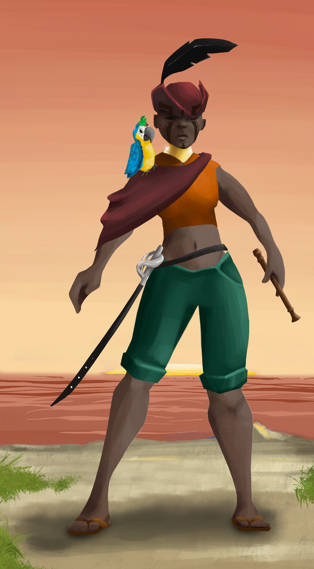 AlgoSeas Pirate #22296 icon
