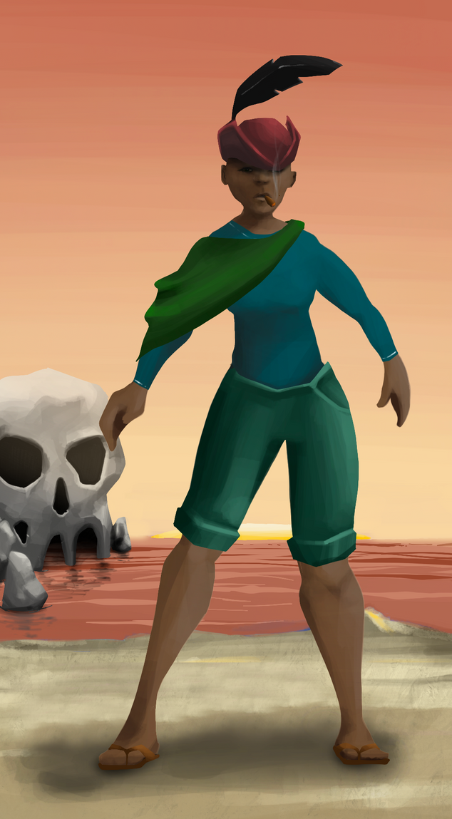 AlgoSeas Pirate #22322 icon