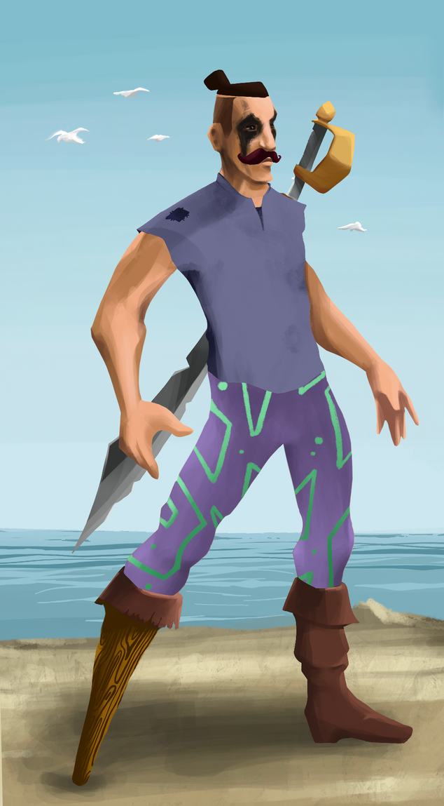 AlgoSeas Pirate #22326 icon