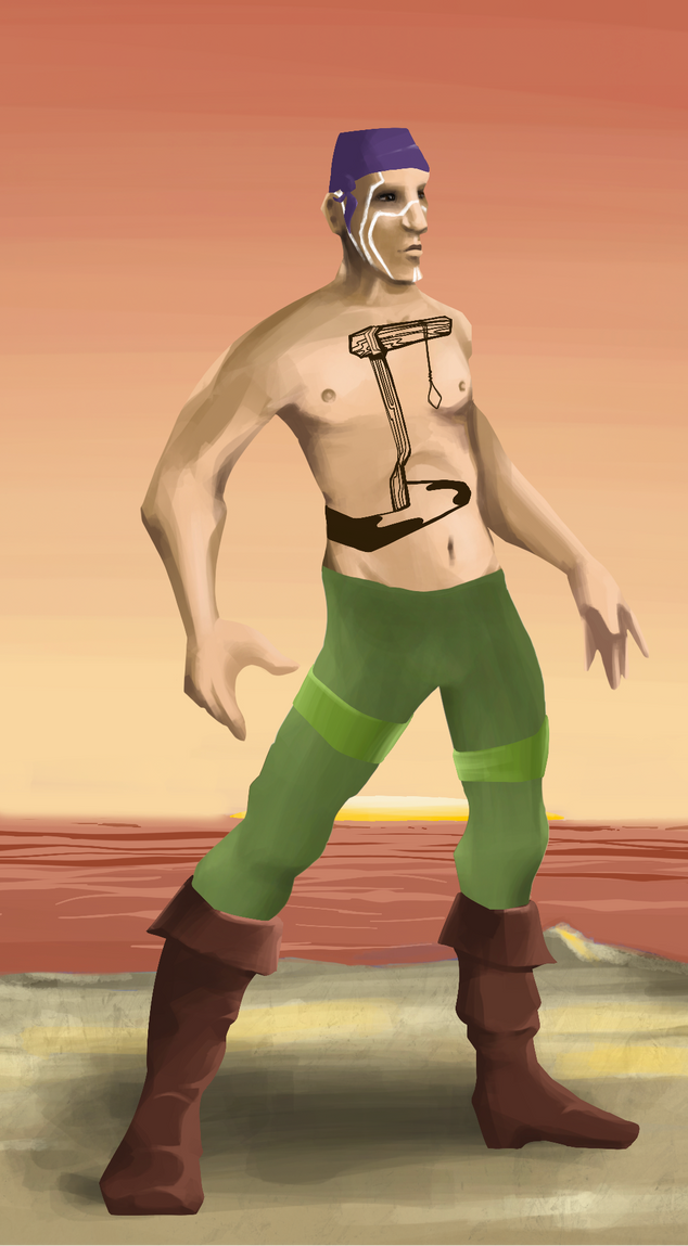 AlgoSeas Pirate #22383 icon