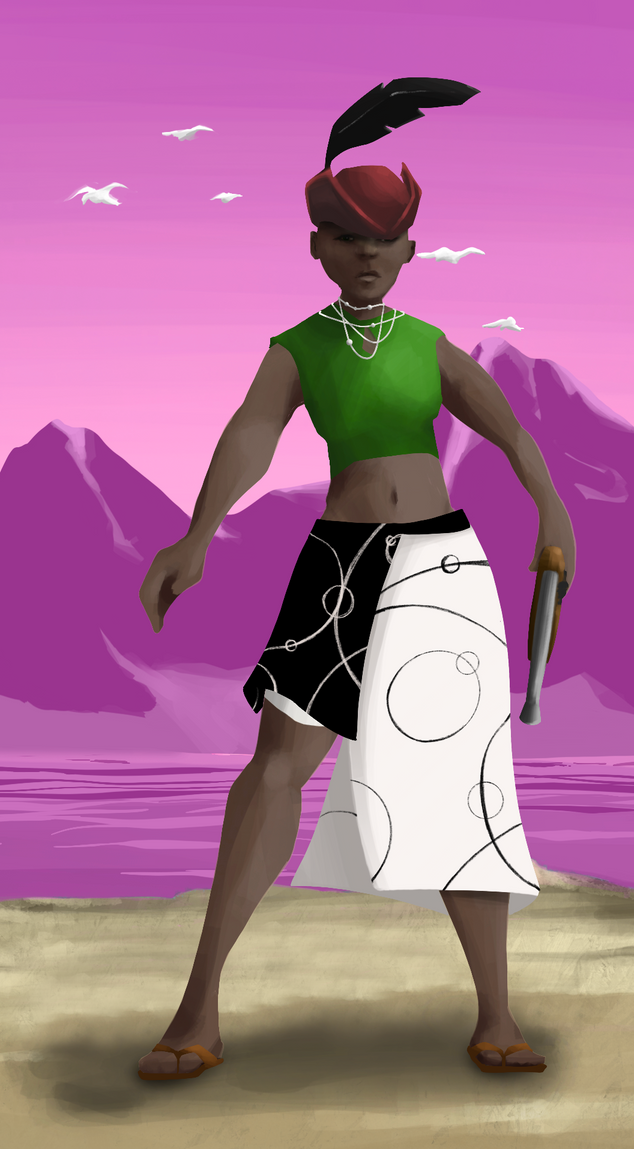 AlgoSeas Pirate #22386 icon