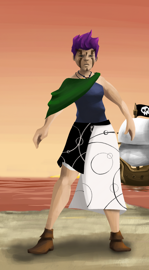 AlgoSeas Pirate #22387 icon
