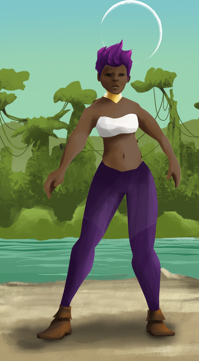 AlgoSeas Pirate #22388 NFT on Algorand