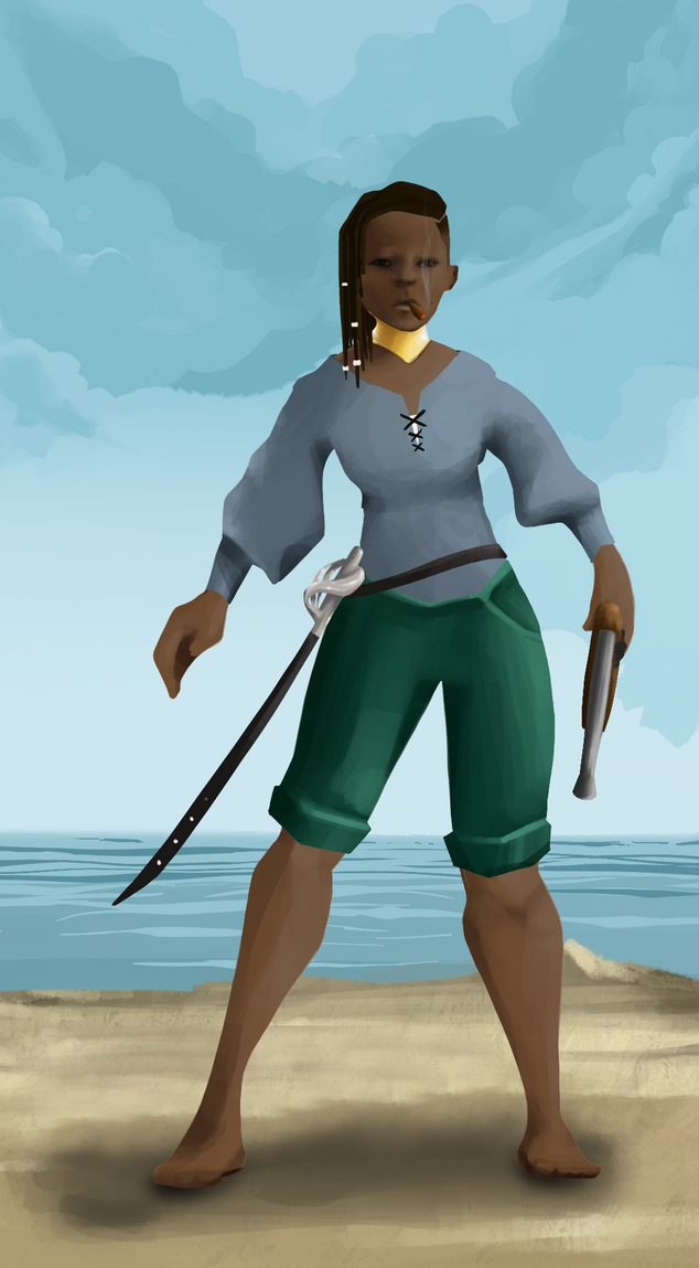 AlgoSeas Pirate #22415 icon