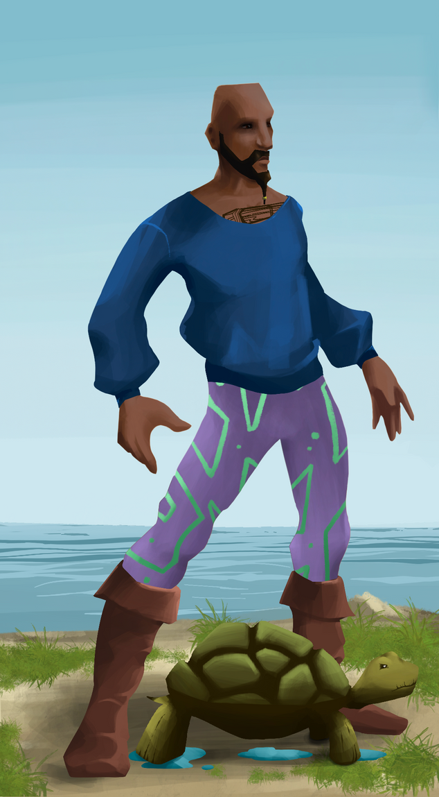 AlgoSeas Pirate #22427 icon