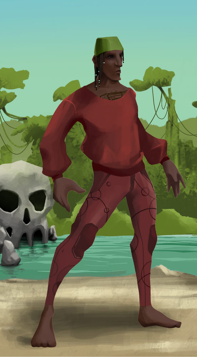 AlgoSeas Pirate #22434 icon
