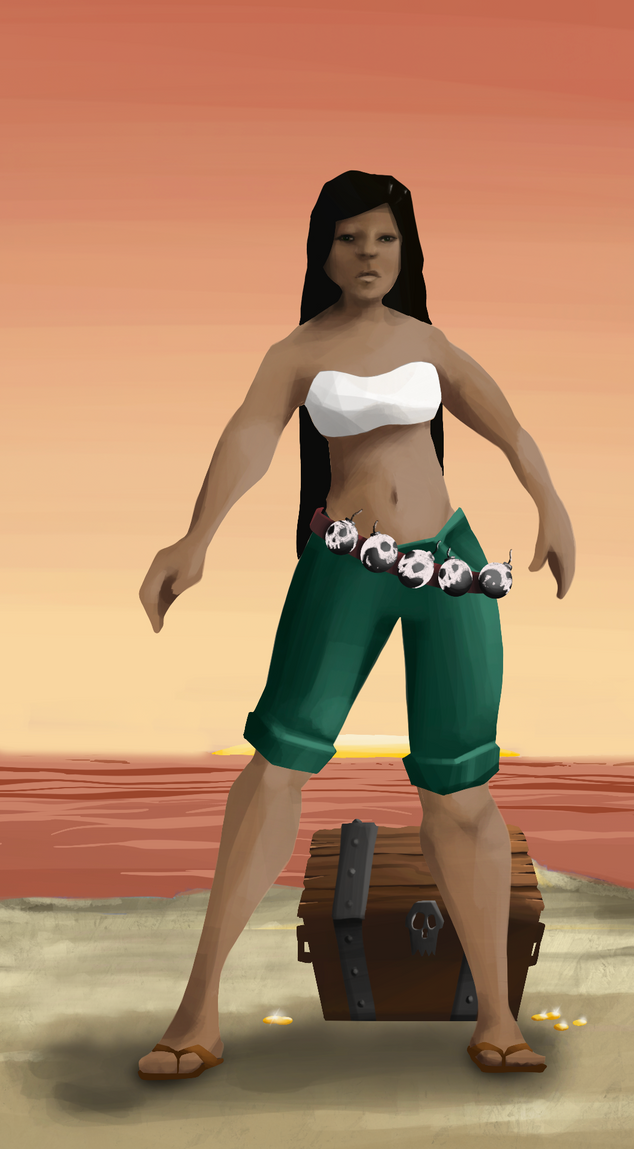 AlgoSeas Pirate #22485 icon