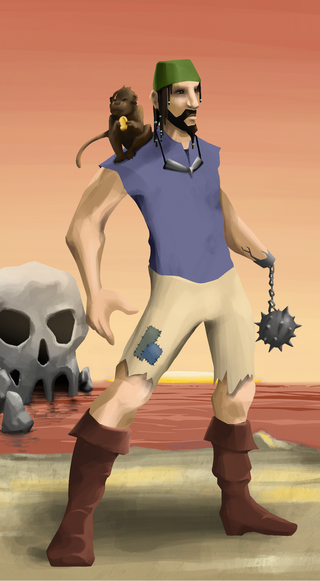 AlgoSeas Pirate #2249 icon