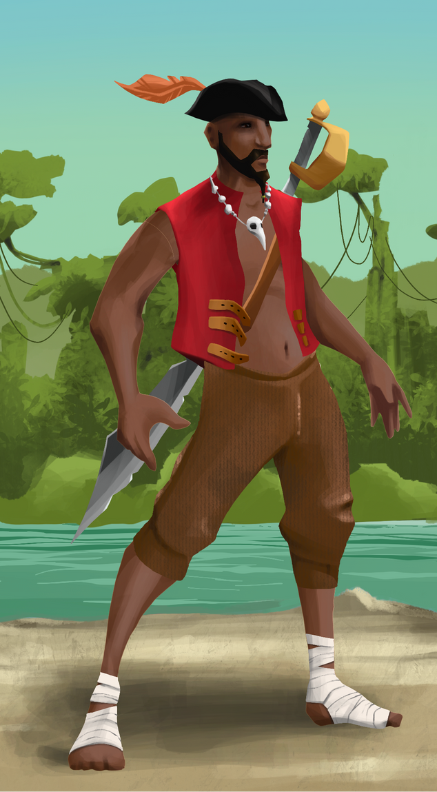 AlgoSeas Pirate #22531 icon
