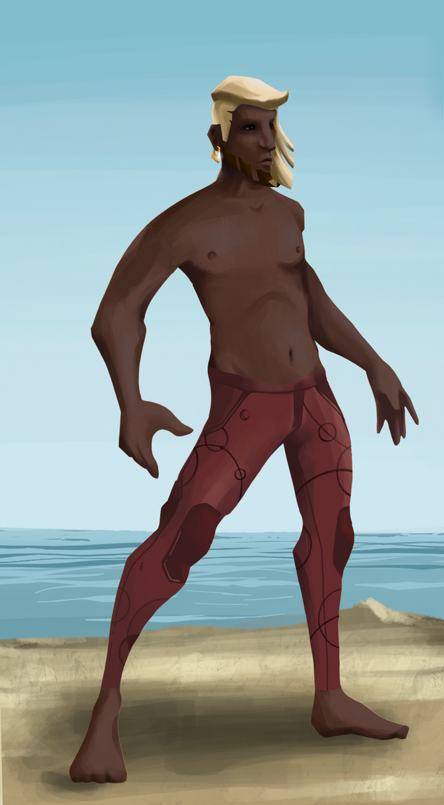 AlgoSeas Pirate #22576 NFT on Algorand