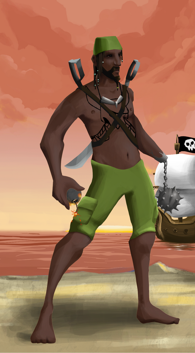 AlgoSeas Pirate #22588 icon
