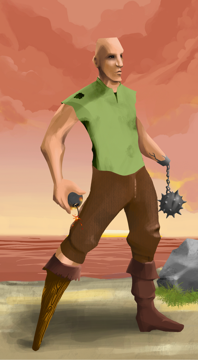 AlgoSeas Pirate #22606 icon