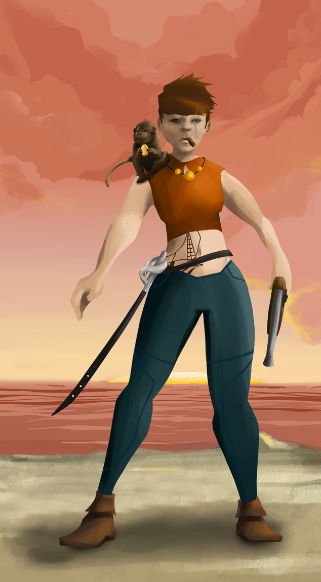 AlgoSeas Pirate #2263 icon