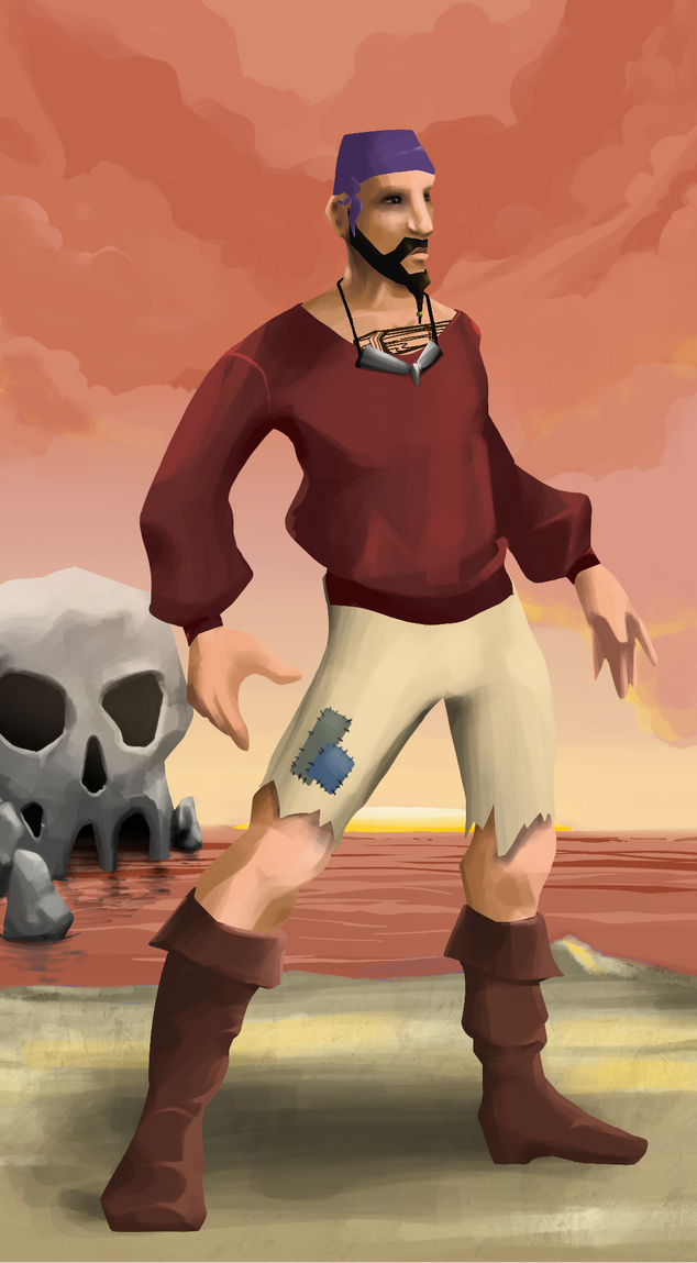AlgoSeas Pirate #22642 icon