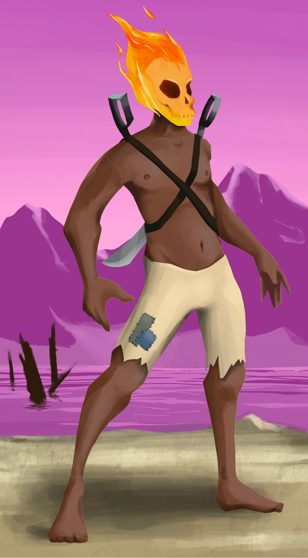 AlgoSeas Pirate #22644 NFT on Algorand