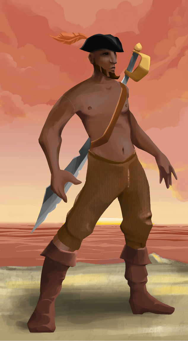 AlgoSeas Pirate #22647 icon