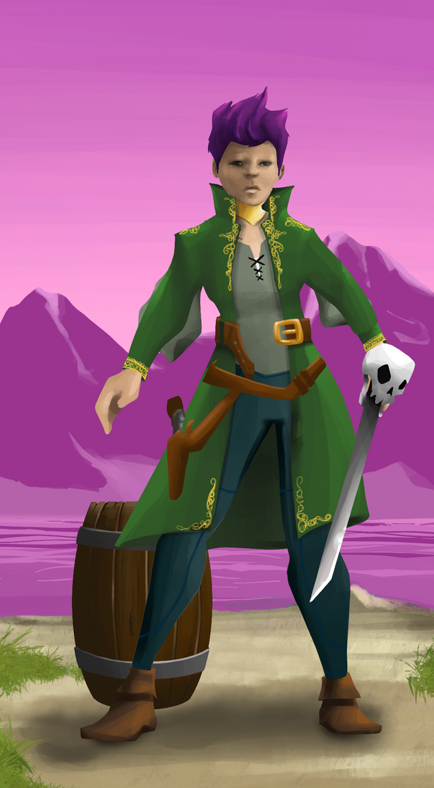 AlgoSeas Pirate #22655 icon