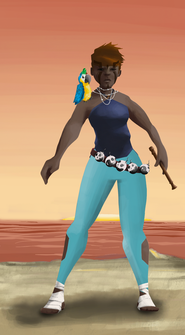 AlgoSeas Pirate #22657 icon