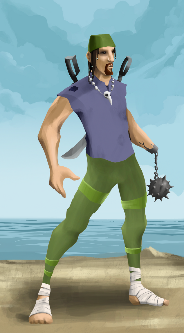 AlgoSeas Pirate #22666 icon