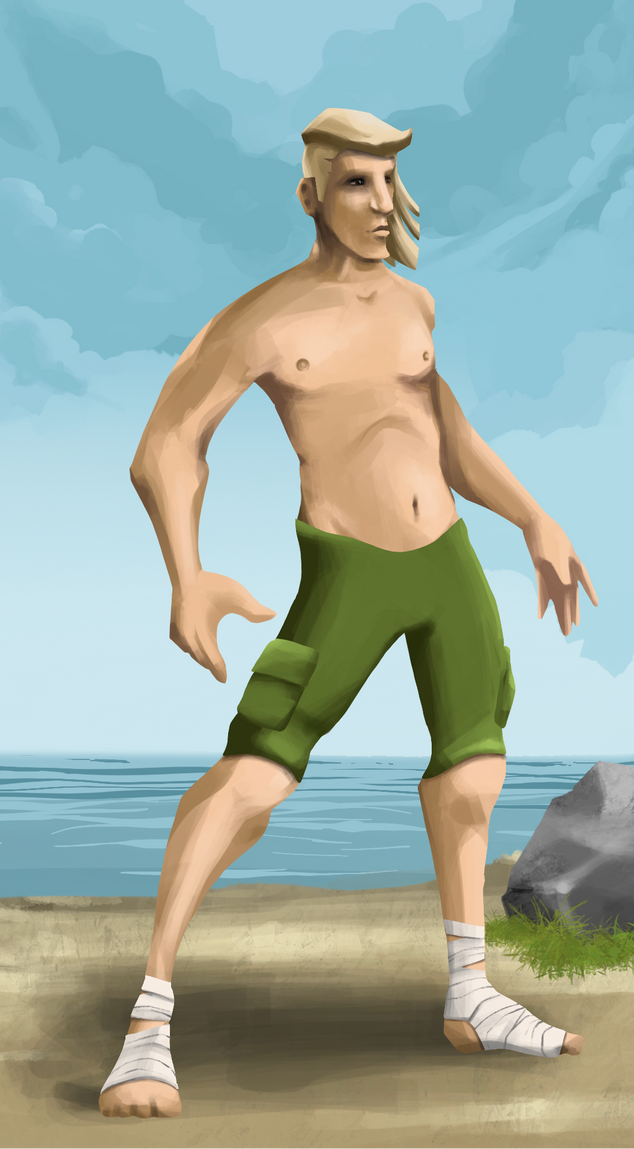 AlgoSeas Pirate #2268 NFT on Algorand