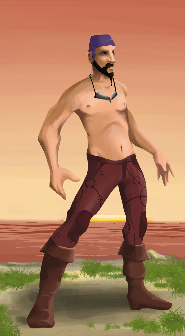 AlgoSeas Pirate #22685 icon