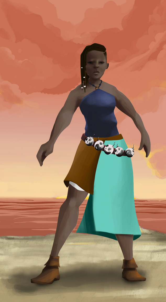 AlgoSeas Pirate #22693 icon