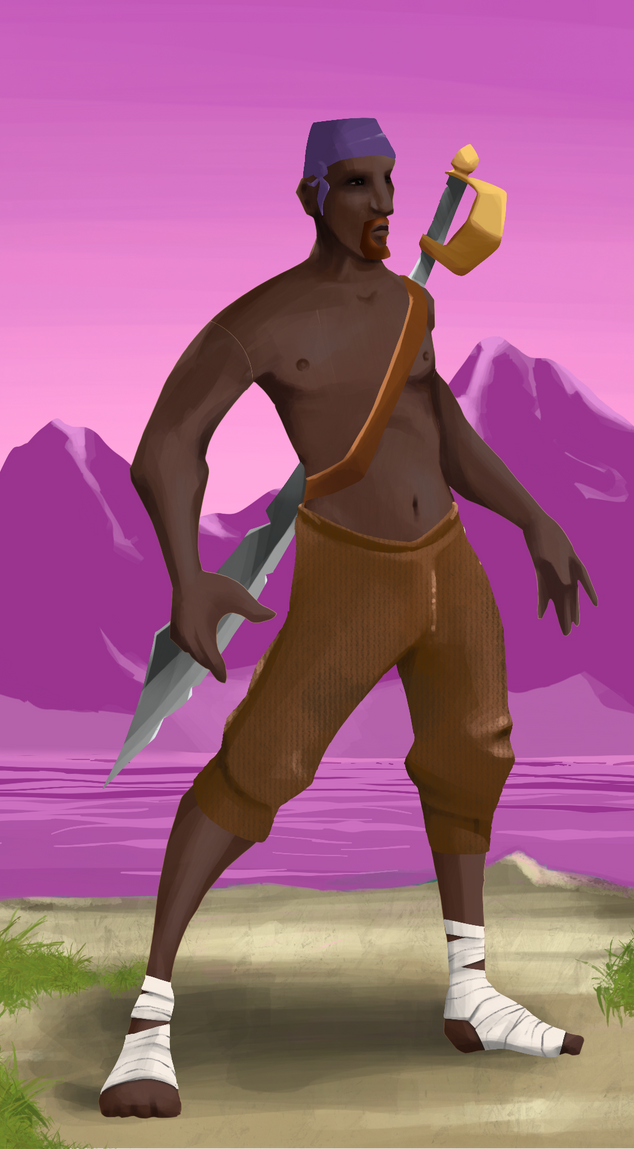 AlgoSeas Pirate #2271 icon