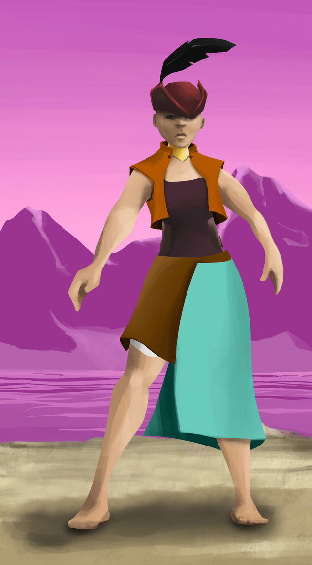AlgoSeas Pirate #22724 icon