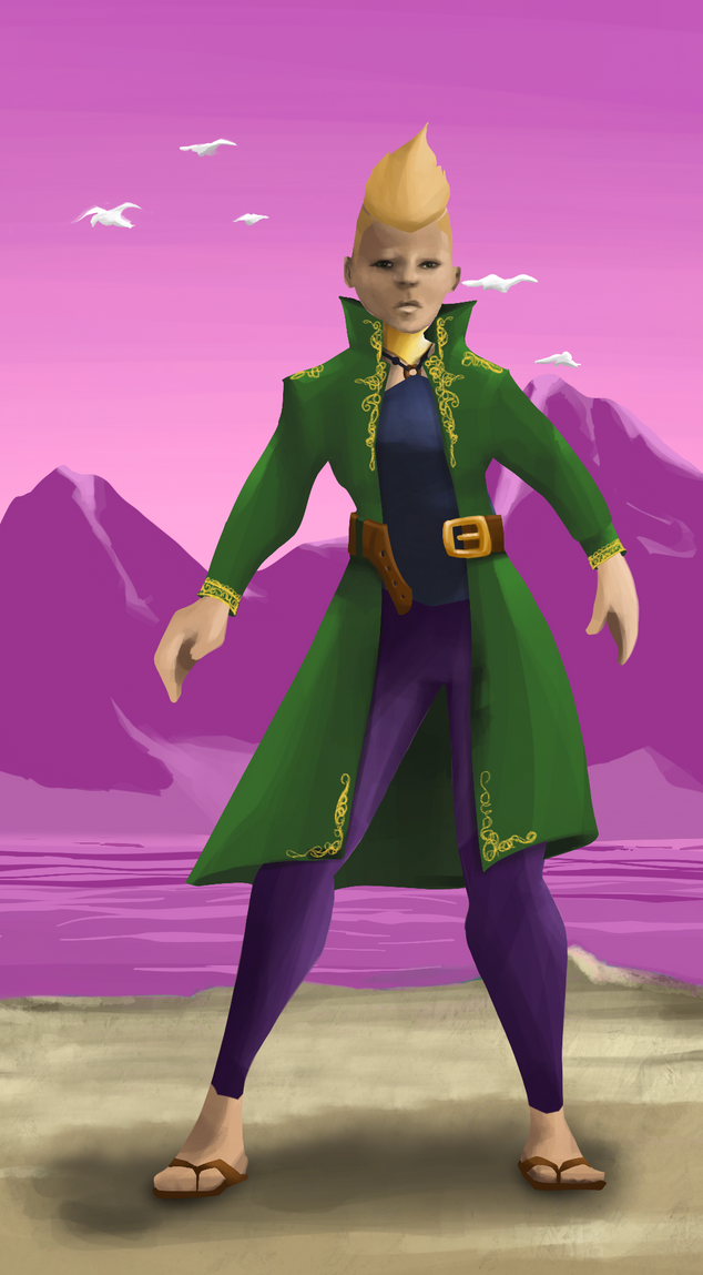 AlgoSeas Pirate #22732 icon