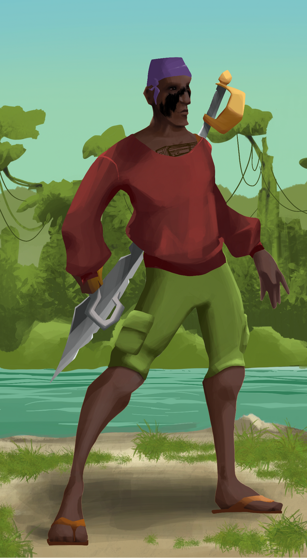 AlgoSeas Pirate #22734 icon