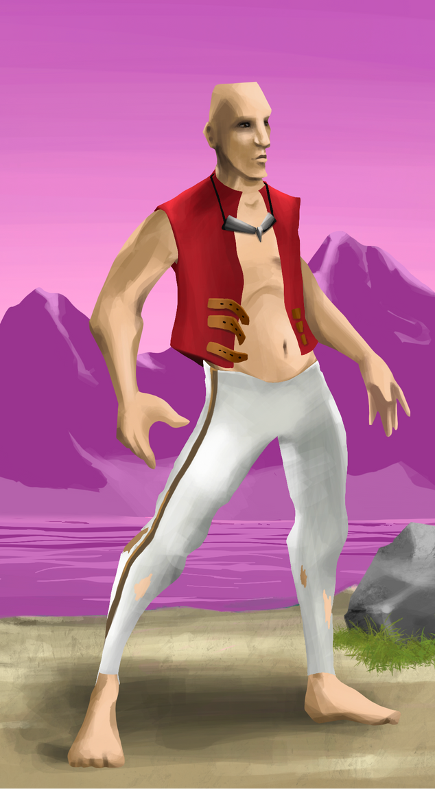 AlgoSeas Pirate #22742 NFT on Algorand