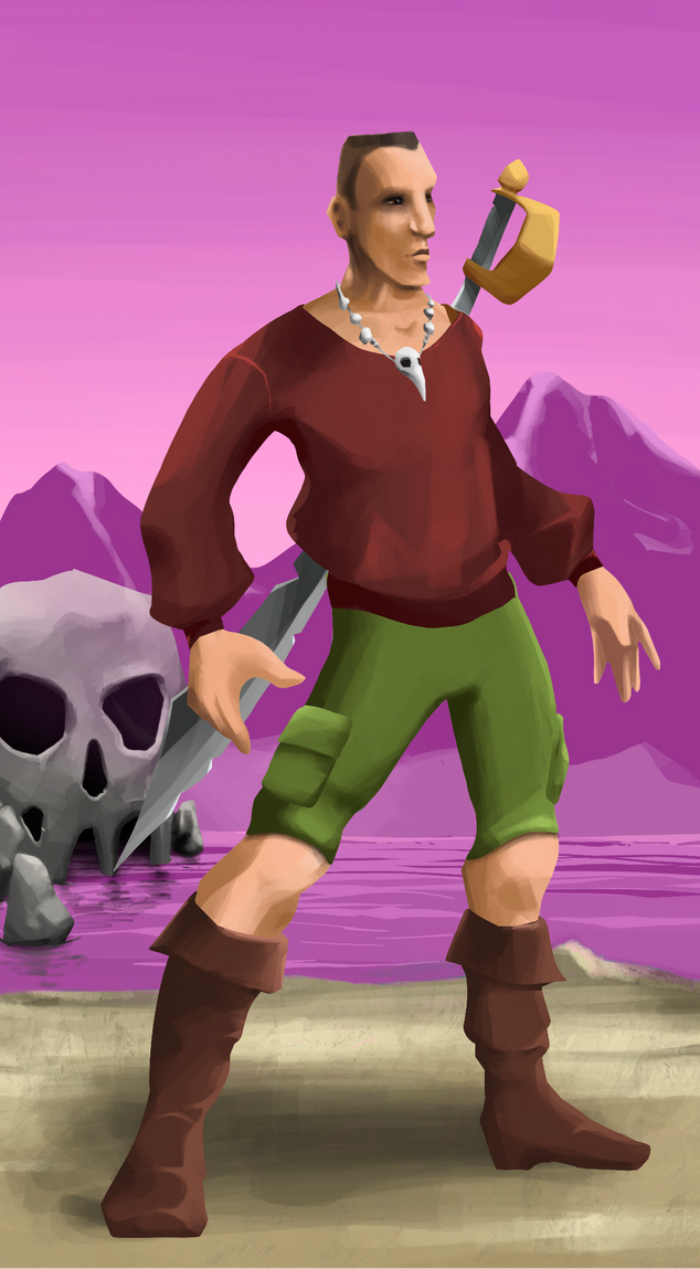 AlgoSeas Pirate #22748 icon