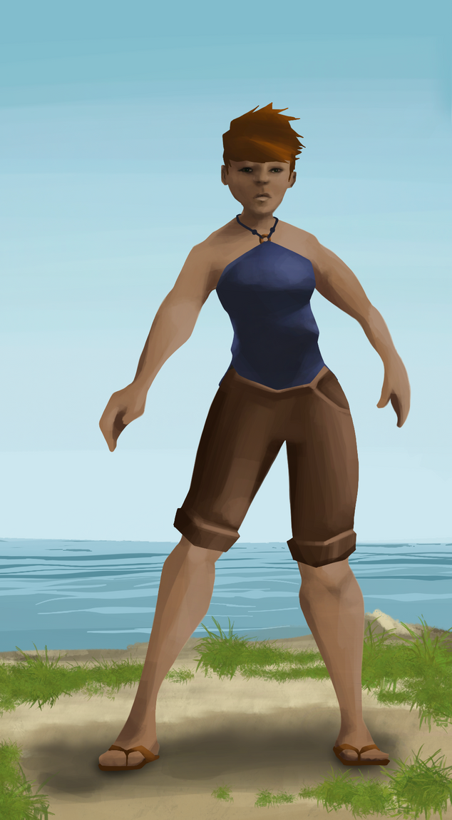 AlgoSeas Pirate #22759 NFT on Algorand